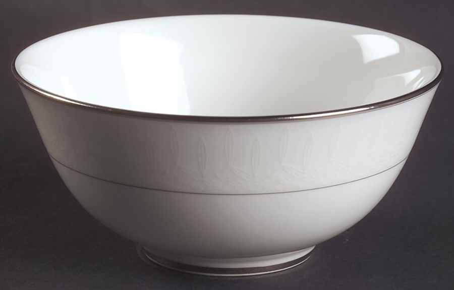 Lismore Platinum Treat Bowl by Waterford China-1