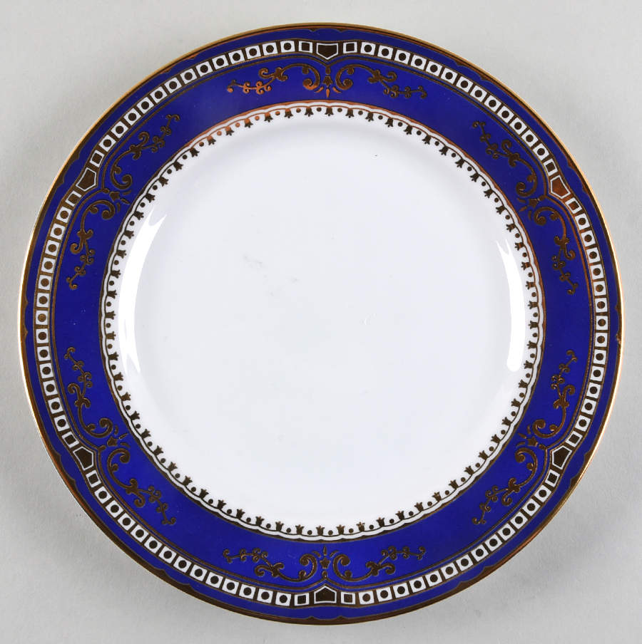 Titanic Salad Plate by Woodmere-1