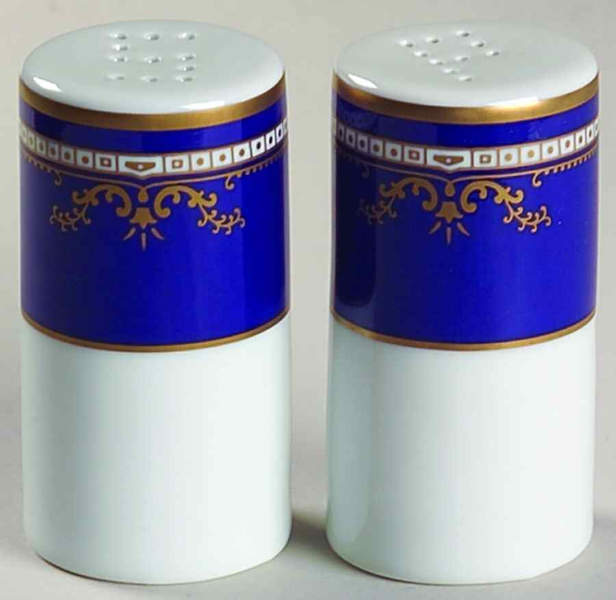 Titanic Salt & Pepper Set by Woodmere-1