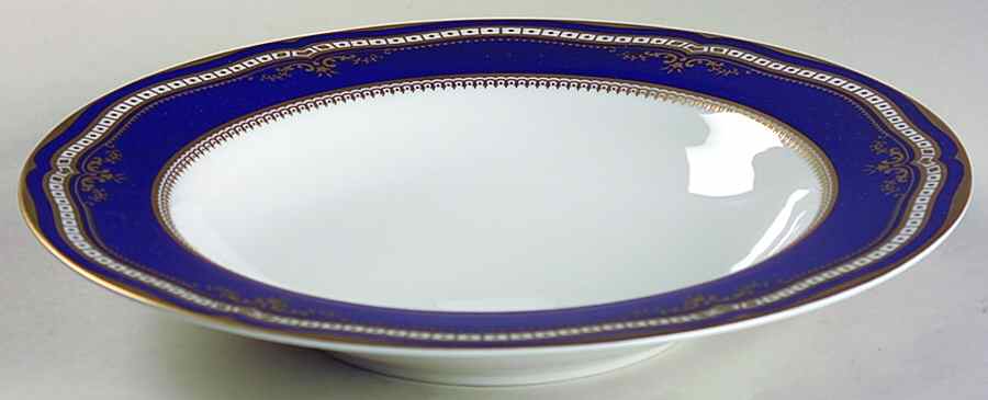 Titanic Large Rim Soup Bowl by Woodmere-1