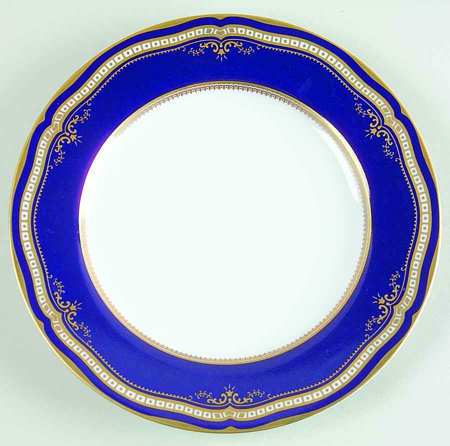Titanic Salad Plate by Woodmere-1