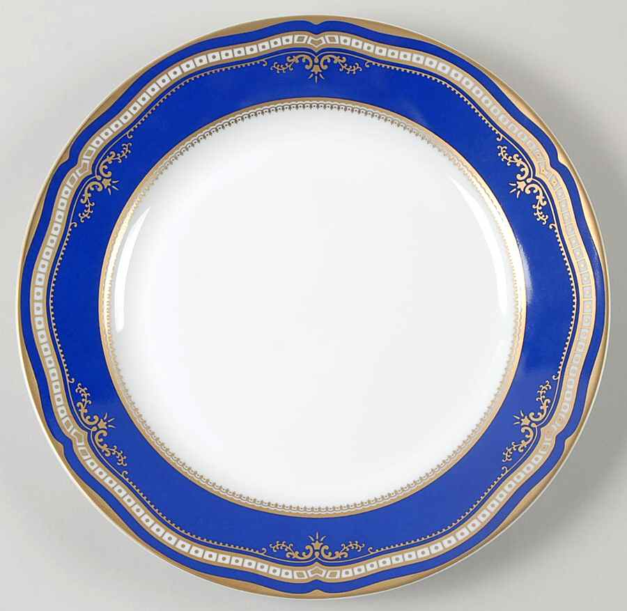 Titanic Luncheon Plate by Woodmere-1