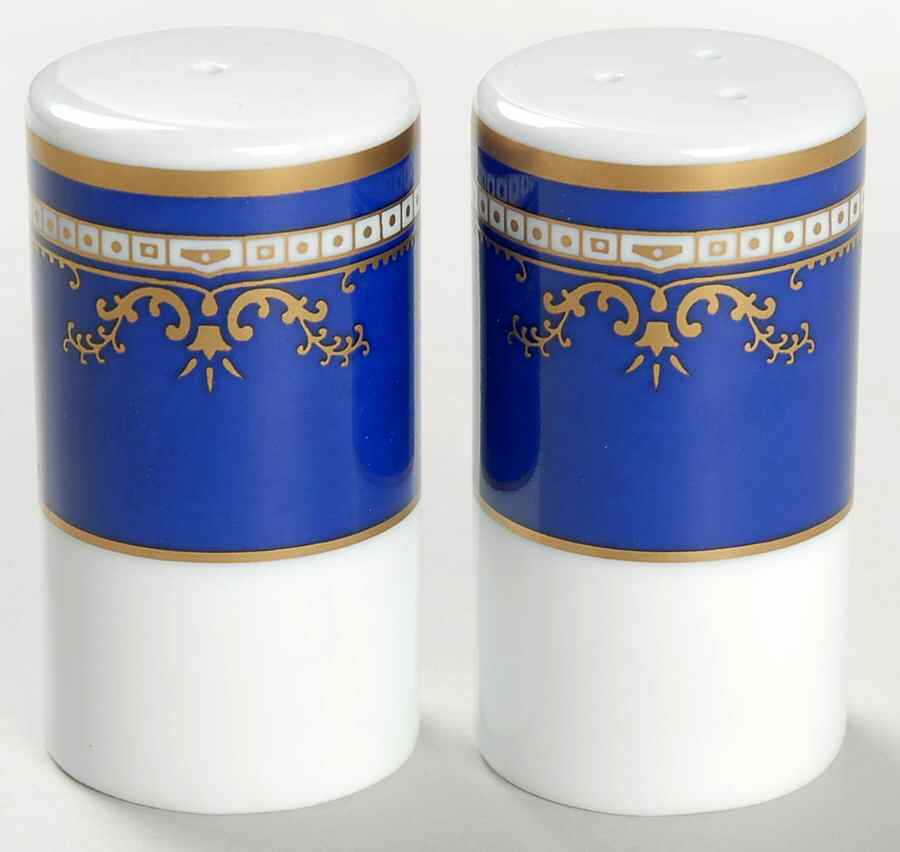 Titanic Salt & Pepper Set by Woodmere-1