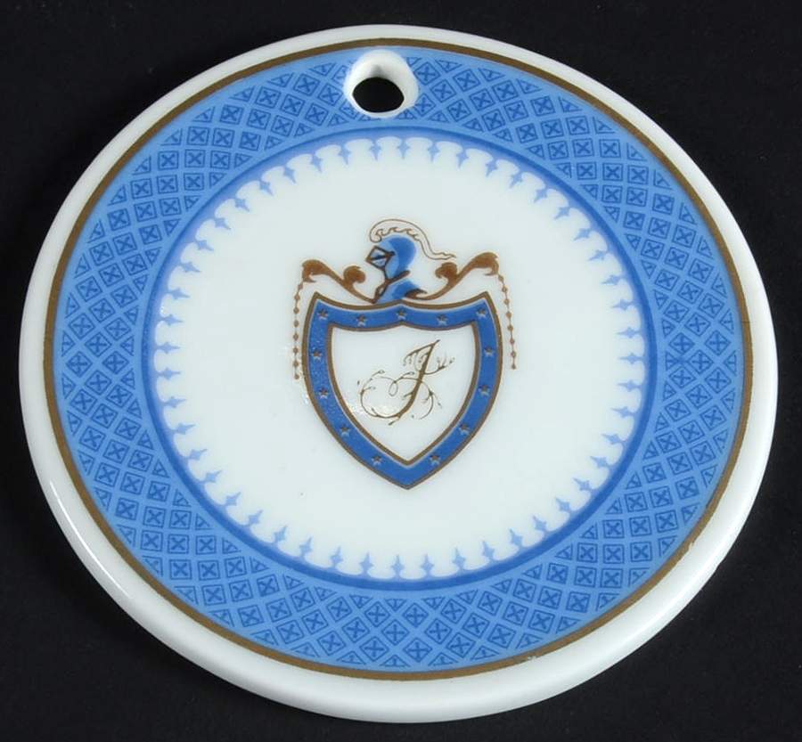 The White House Collection (Black Backstamp) Ornament by Woodmere-1