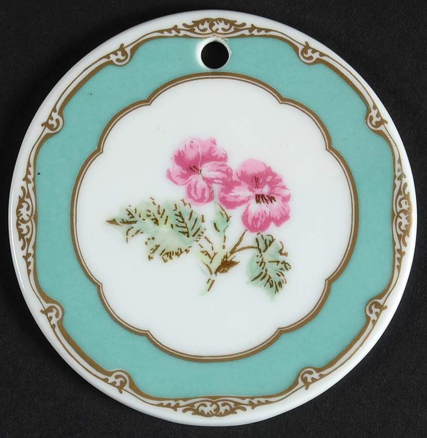 The White House Collection (Black Backstamp) Ornament by Woodmere-1