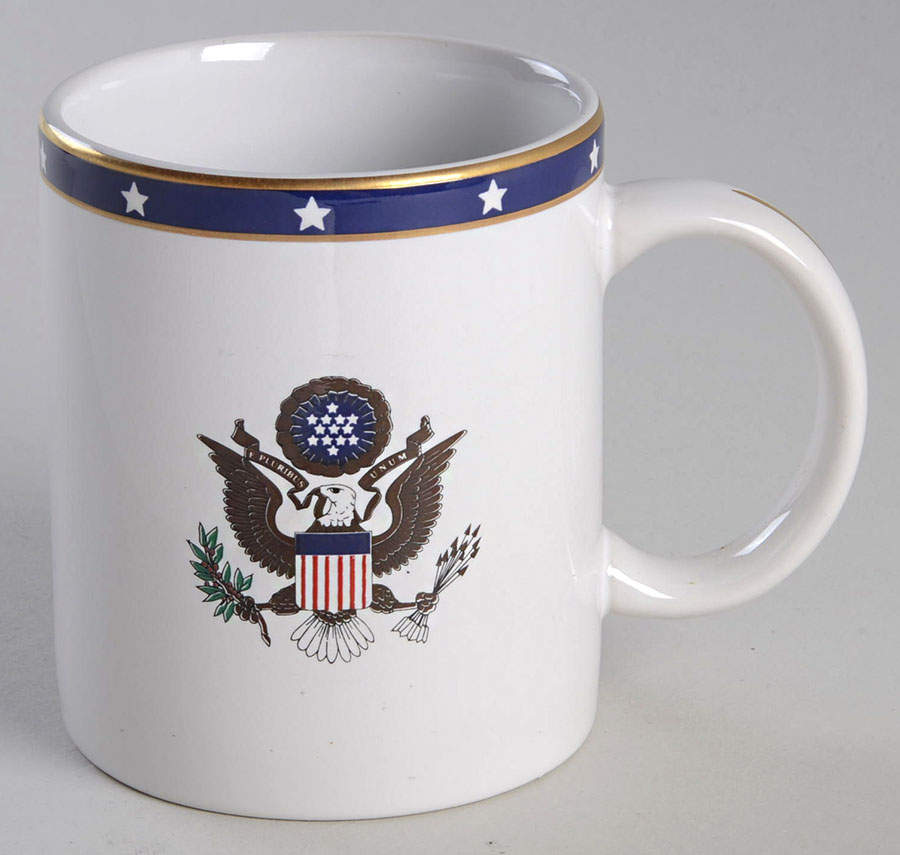 Great Seal Mug by Woodmere-1