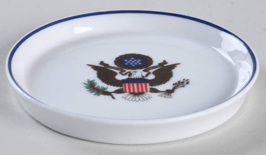Great Seal Coaster by Woodmere-1