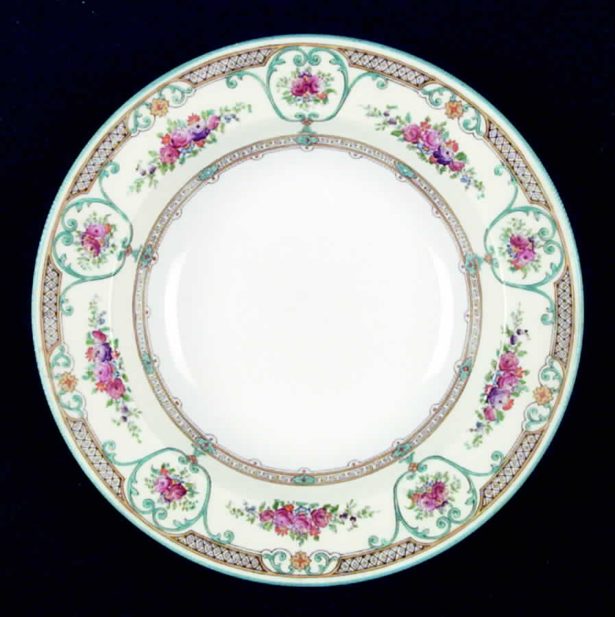 Newlyn Rim Soup Bowl by Wedgwood-1