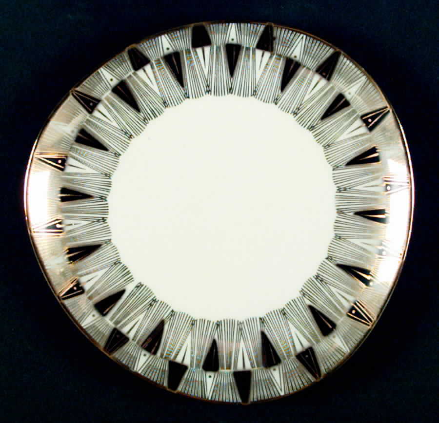 WIG289 Salad Plate by Winterling - Bavaria-1