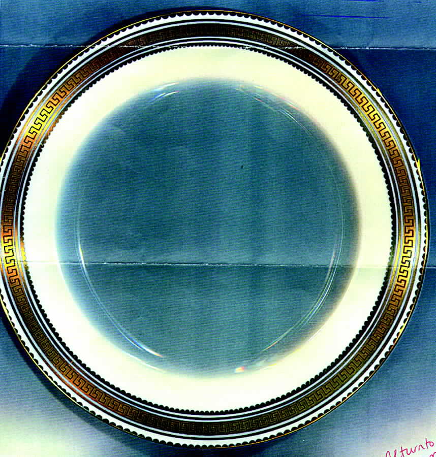 X2914 Salad Plate by Wedgwood-1