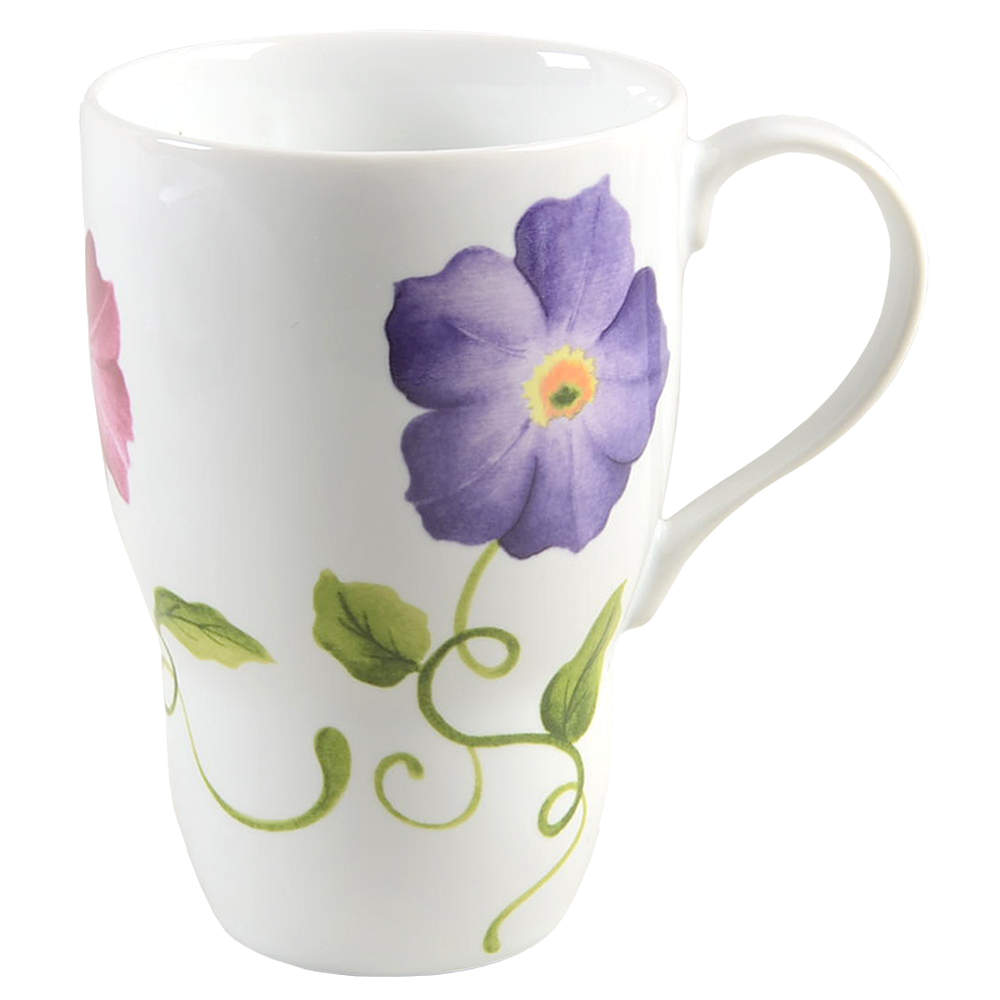 Lyrical Blooms Mug by Westbury Court-1