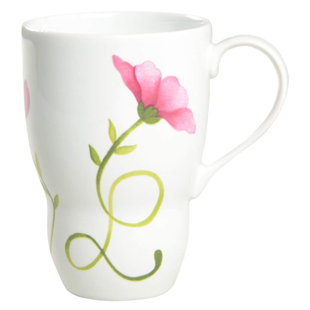 Lyrical Blooms Mug by Westbury Court-1