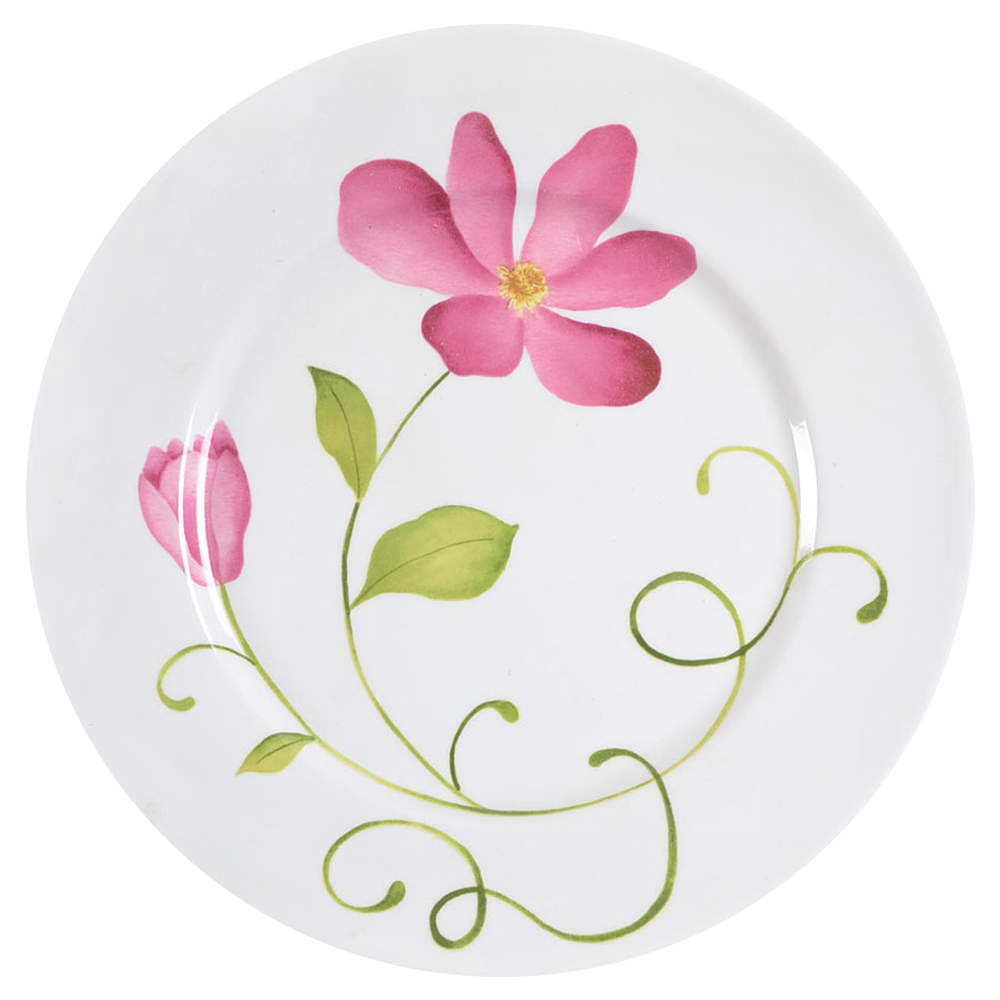Lyrical Blooms Dinner Plate by Westbury Court-1