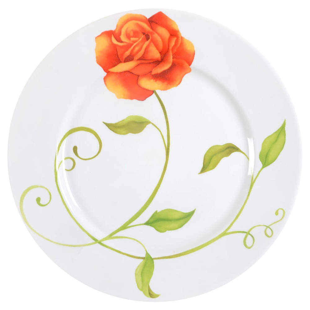 Lyrical Blooms Dinner Plate by Westbury Court-1