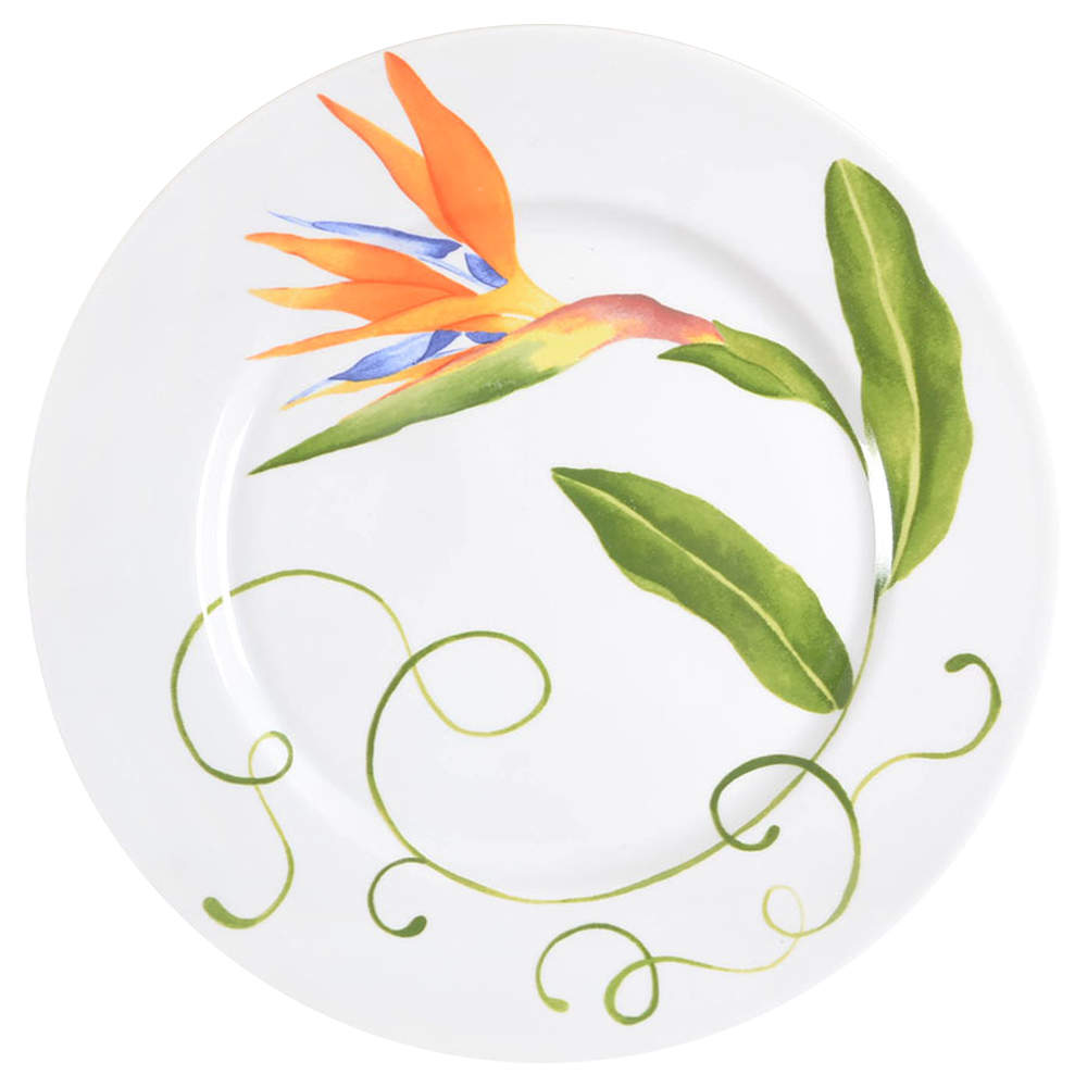Lyrical Blooms Dinner Plate by Westbury Court-1