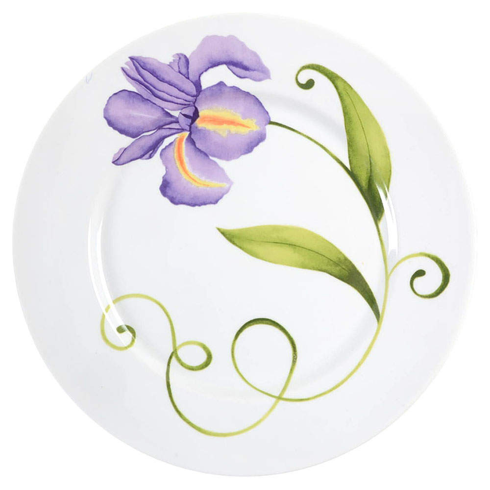 Lyrical Blooms Dinner Plate by Westbury Court-1