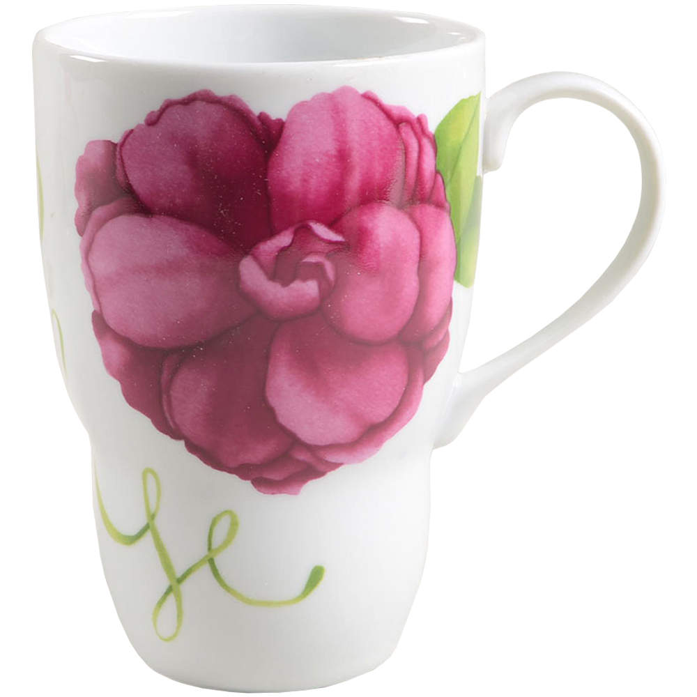 Lyrical Blooms Mug by Westbury Court-1