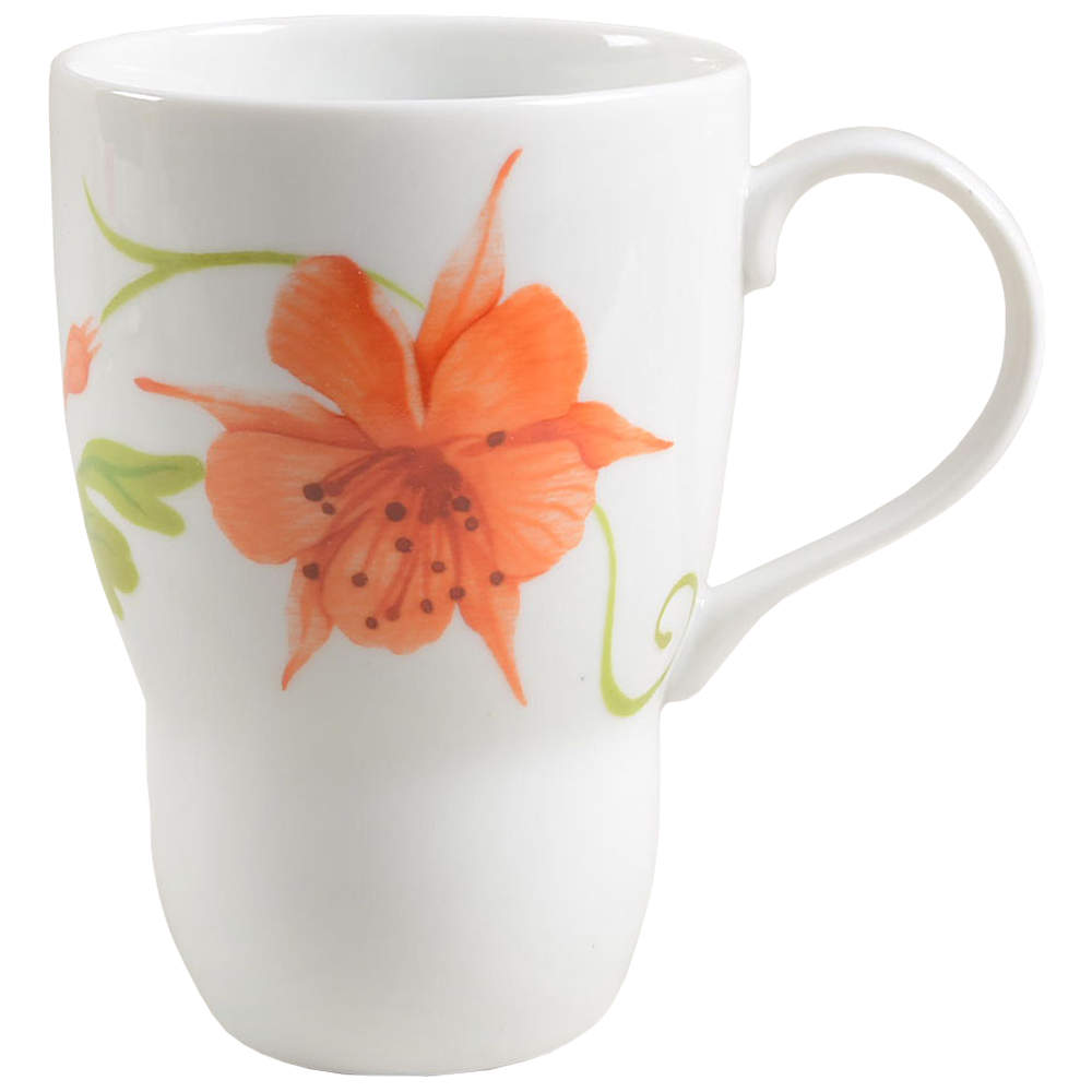 Lyrical Blooms Mug by Westbury Court-1