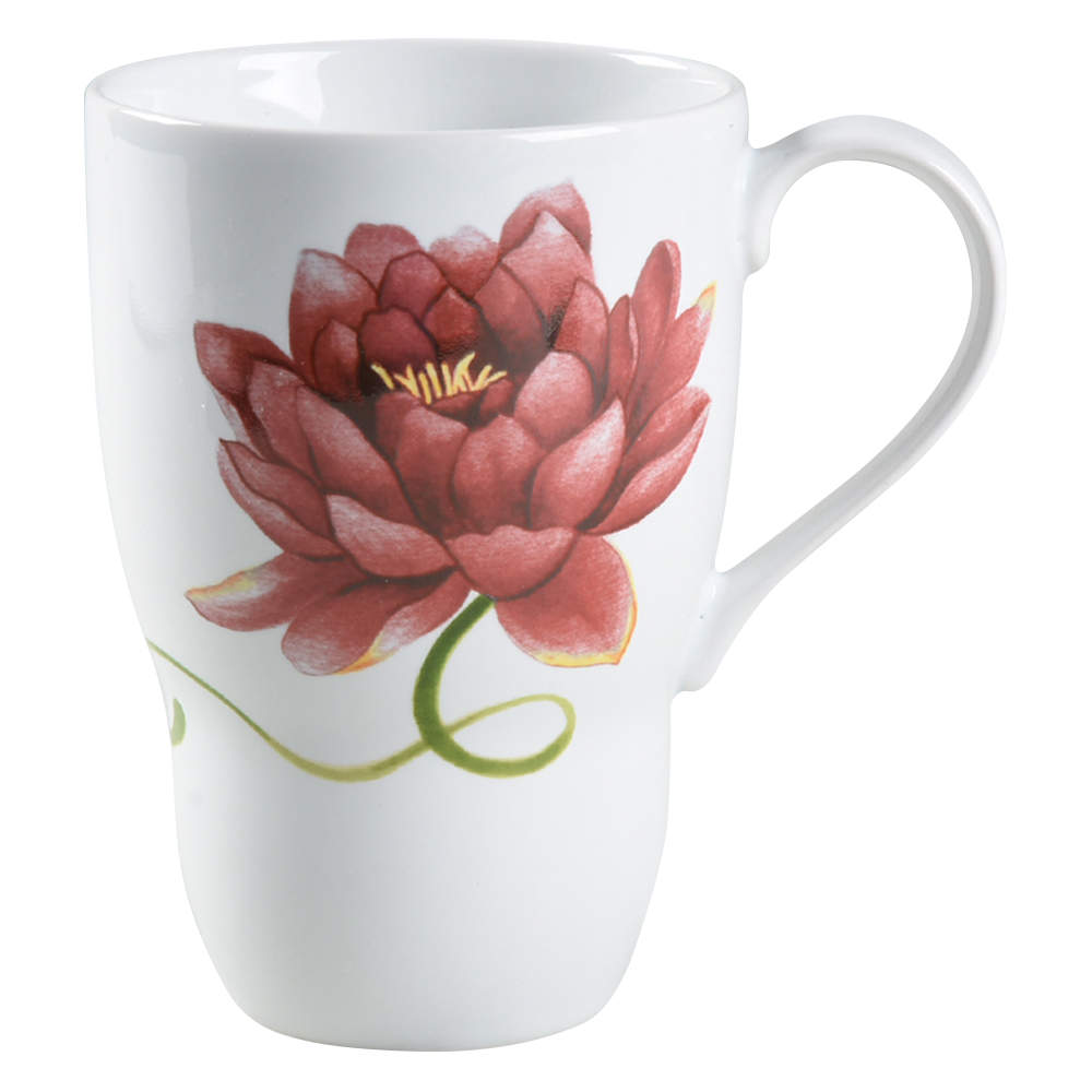Lyrical Blooms Mug by Westbury Court-1