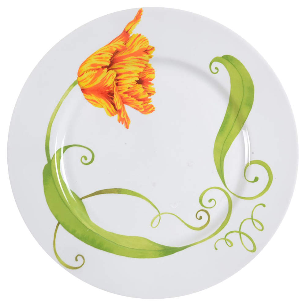 Lyrical Blooms Dinner Plate by Westbury Court-1