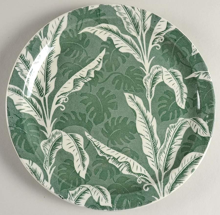 Shadowleaf Service Plate (Charger) by Wallace (American)-1