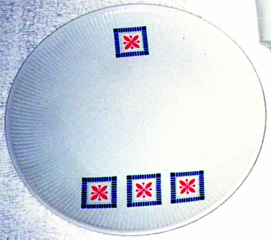 WIG295 Dinner Plate by Winterling - Bavaria-1