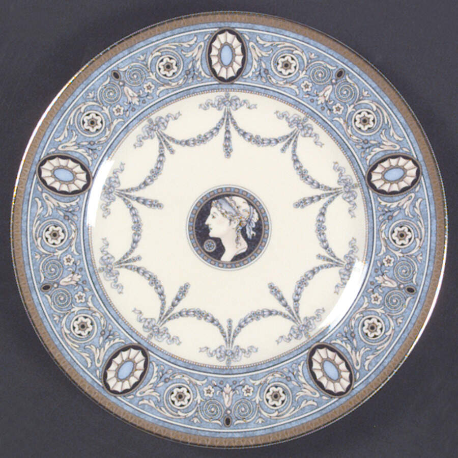 Madeleine Accent Salad Plate by Wedgwood-1