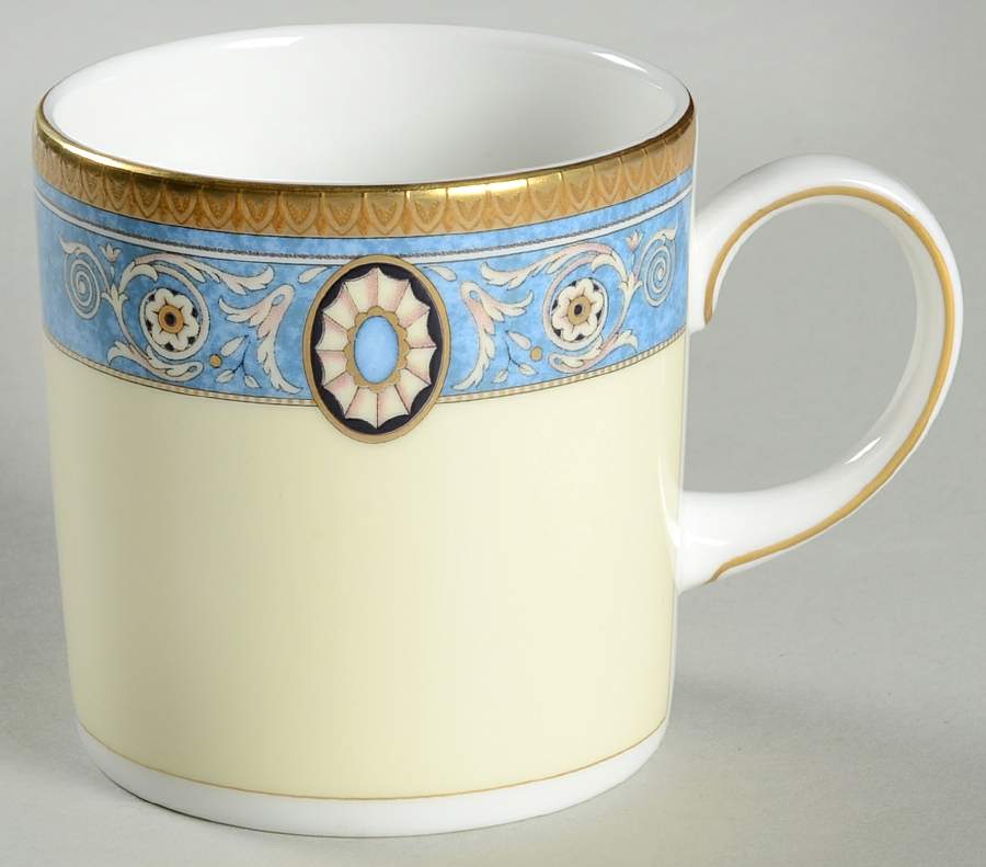 Madeleine Bond Shape Demitasse Cup by Wedgwood-1