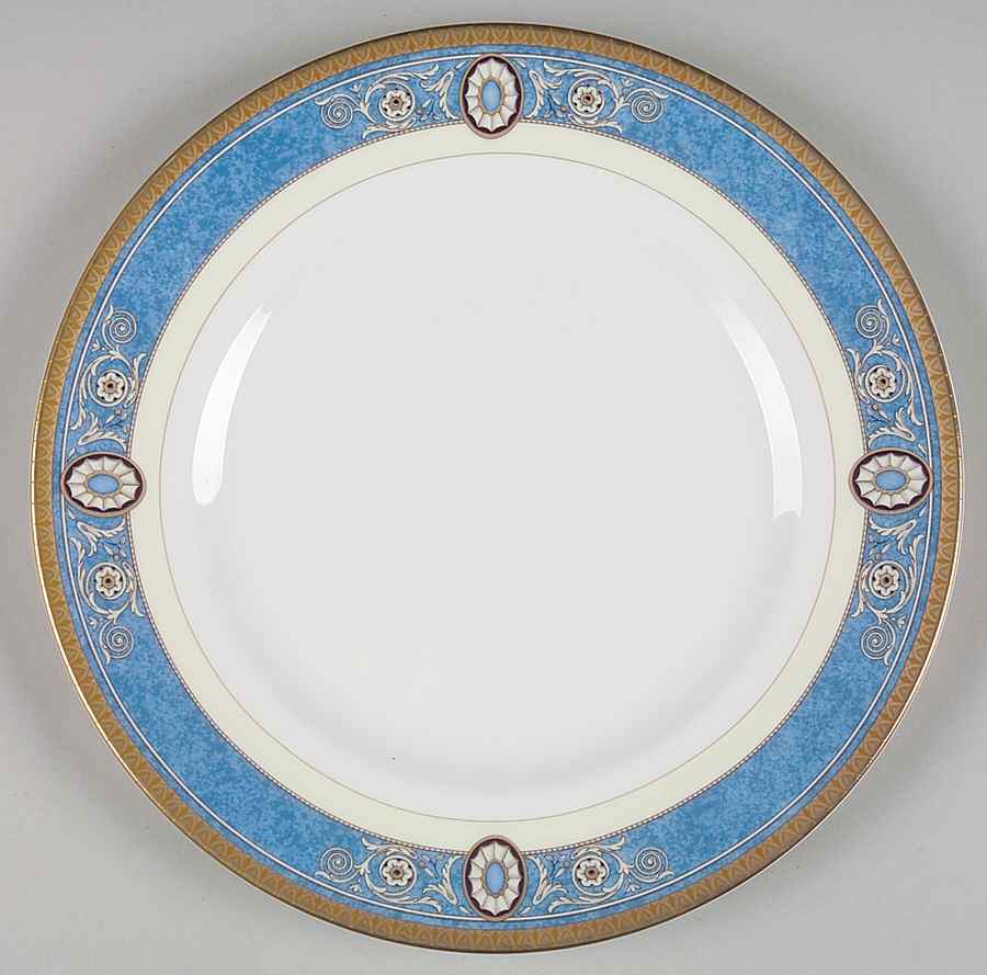 Madeleine Salad Plate by Wedgwood-1