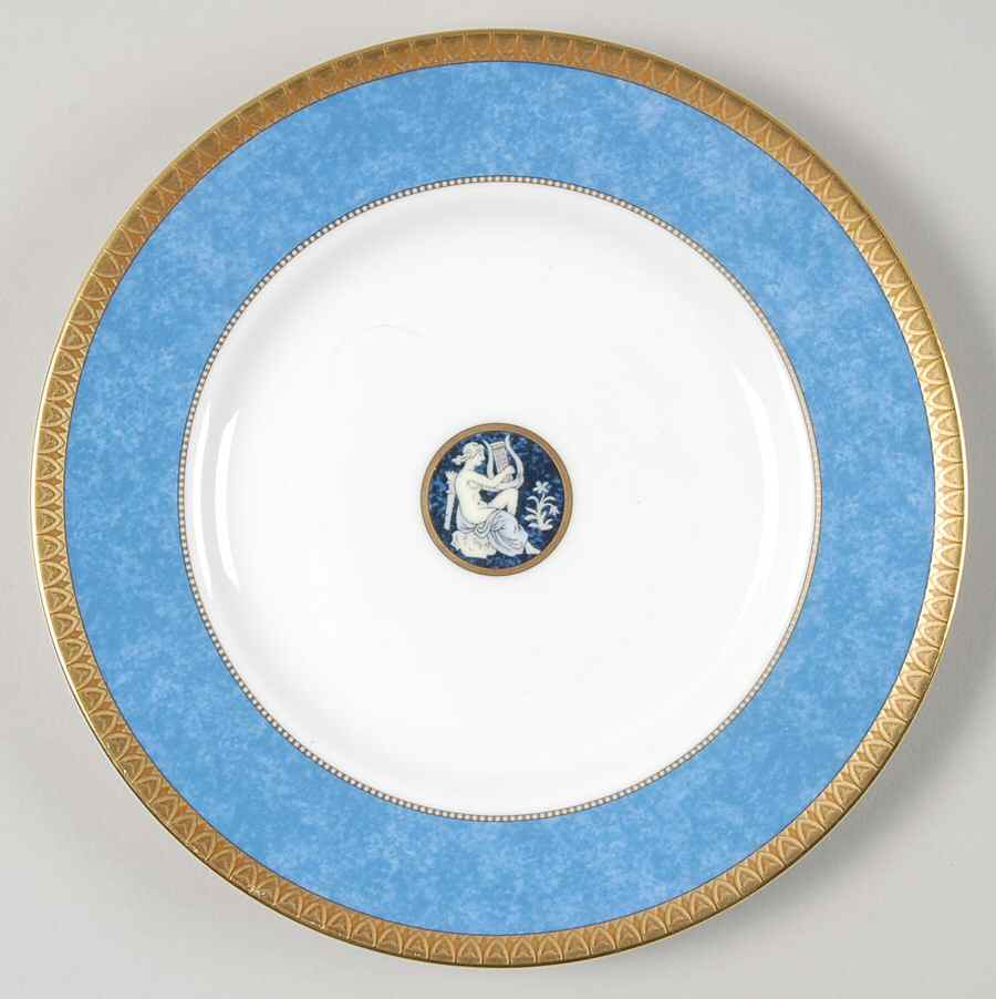 Madeleine Bread & Butter Plate by Wedgwood-1