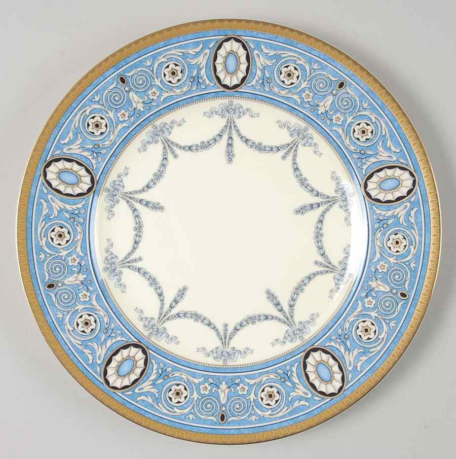 Madeleine Salad Plate by Wedgwood-1