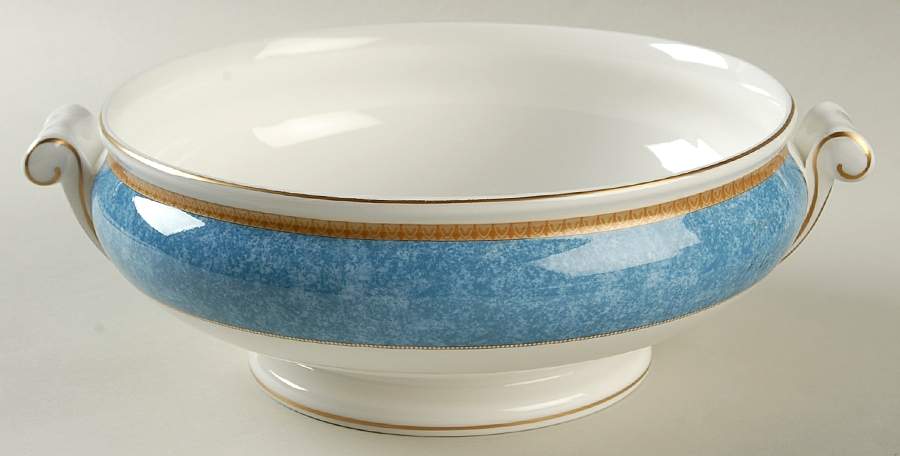 Madeleine Round Vegetable No Lid by Wedgwood-1