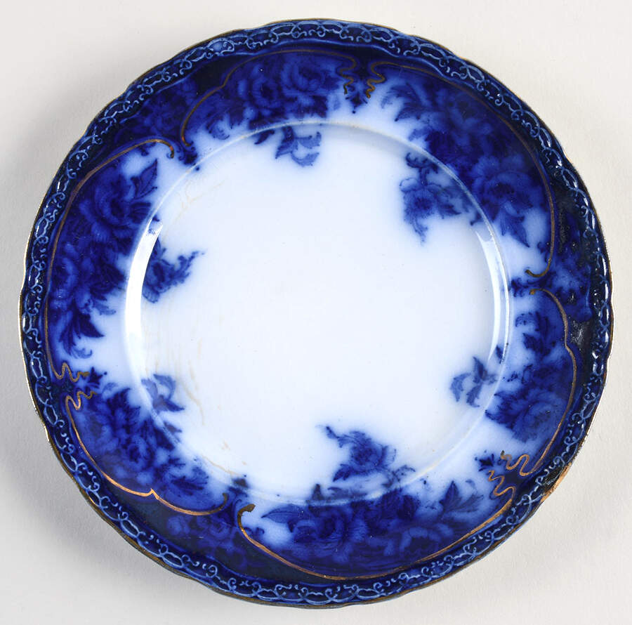 Roma Salad Plate by Wedgwood-1