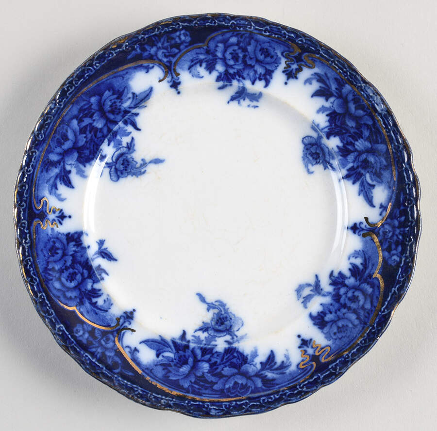 Roma Bread & Butter Plate by Wedgwood-1