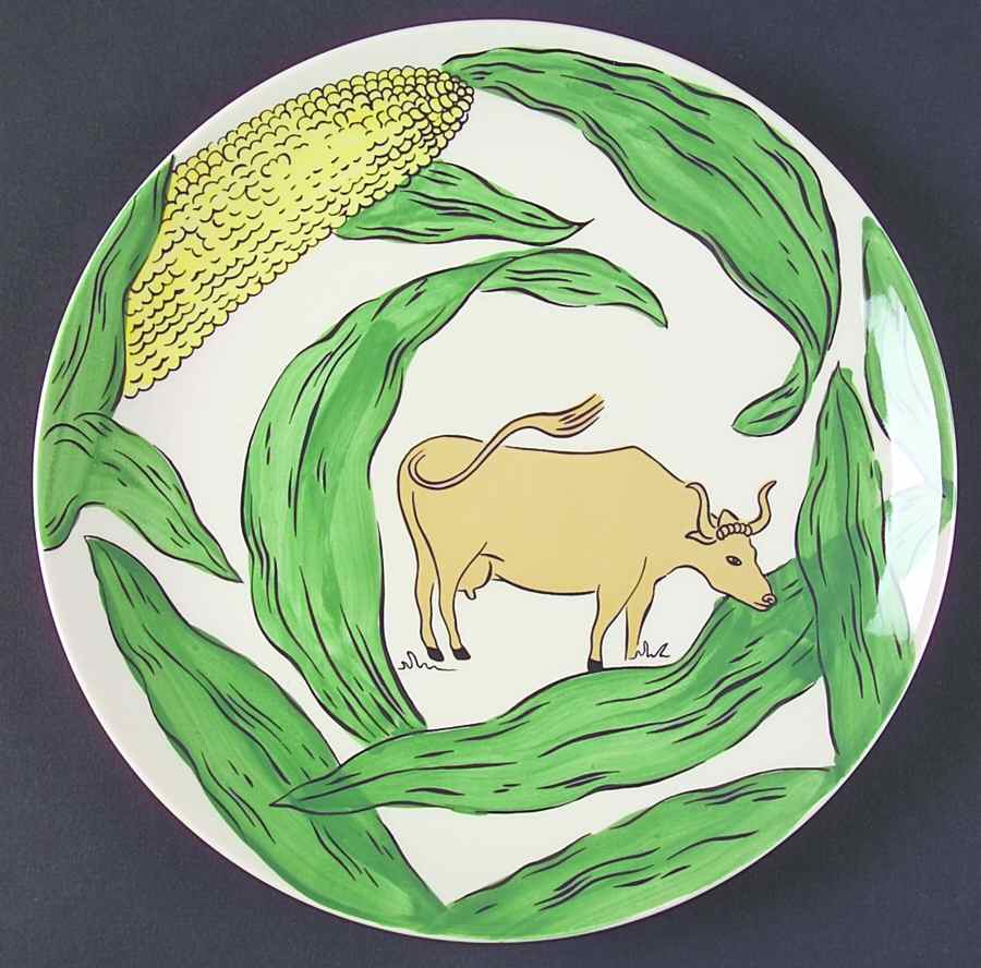 Somerset Salad Plate by Williams-Sonoma-1