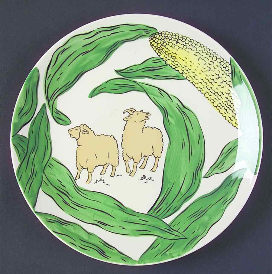Somerset Salad Plate by Williams-Sonoma-1
