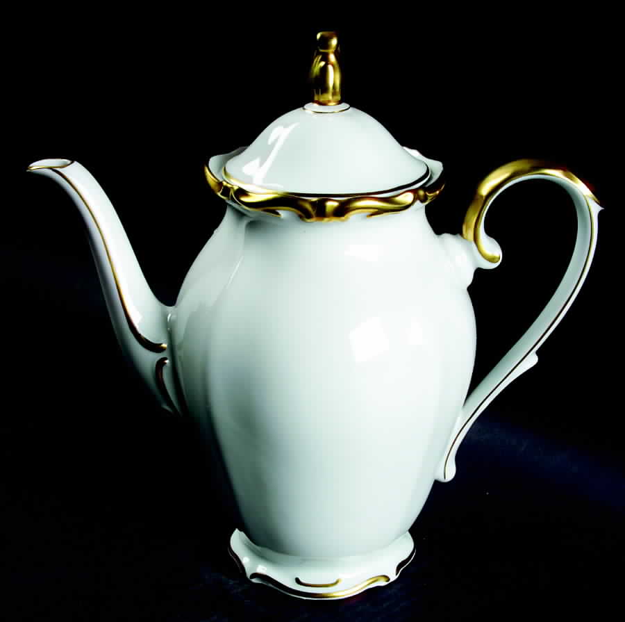 WIG298 Coffee Pot & Lid by Winterling - Bavaria-1
