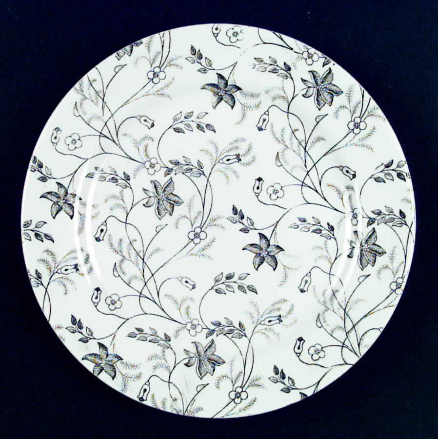 WLS5 Luncheon Plate by Wellsville-1