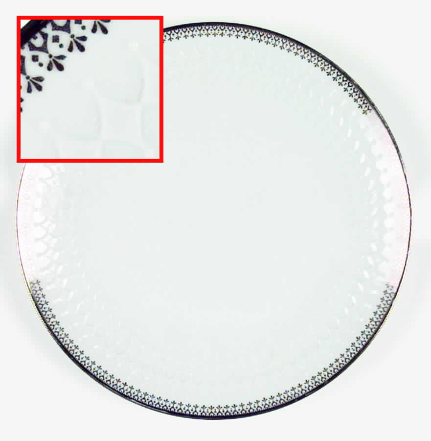 WIG299 Luncheon Plate by Winterling - Bavaria-1