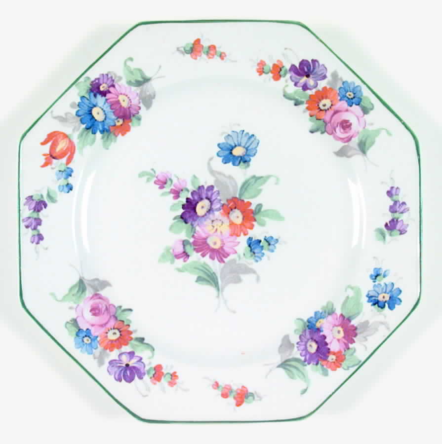 WOO28 Salad Plate by Wood & Sons-1