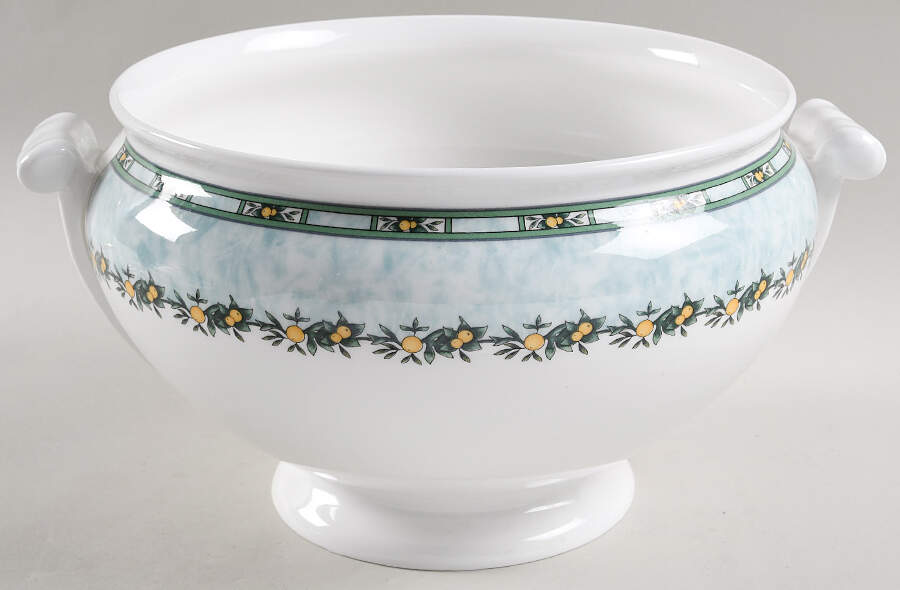 Clementines Tureen No Lid by Wedgwood-1