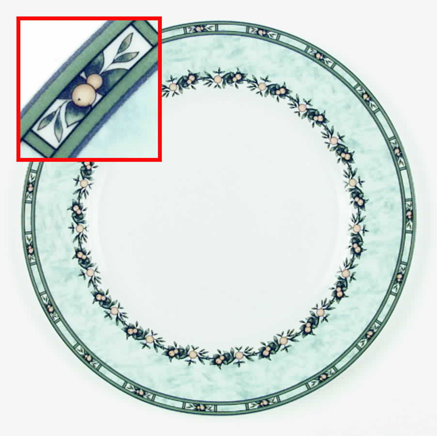 Clementines Dinner Plate by Wedgwood-1