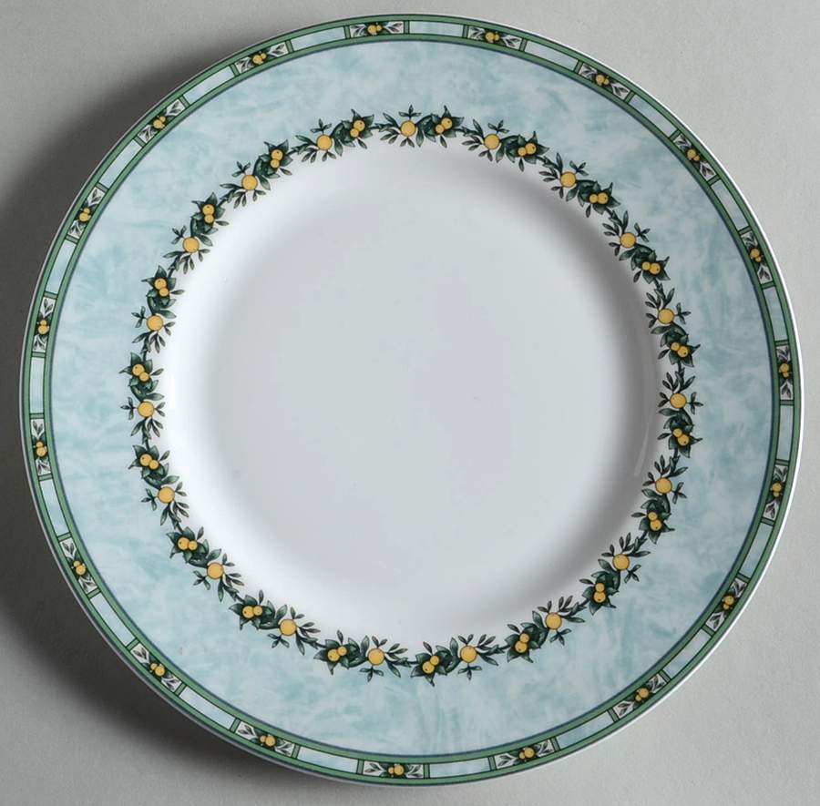 Clementines Luncheon Plate by Wedgwood-1