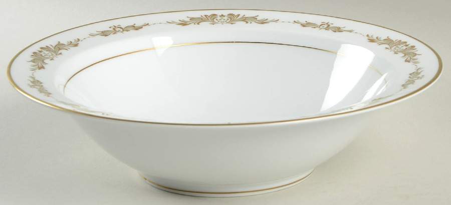 Wakefield 10" Round Vegetable Bowl by Wyndham-1