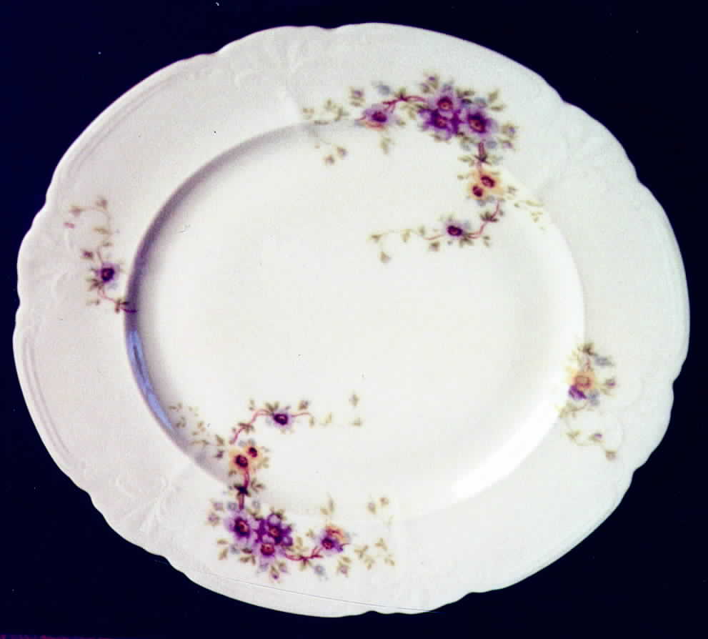 WEI27 Dinner Plate by Weimar-1