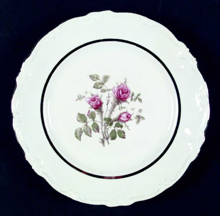 WIG302 Dinner Plate by Winterling - Bavaria-1