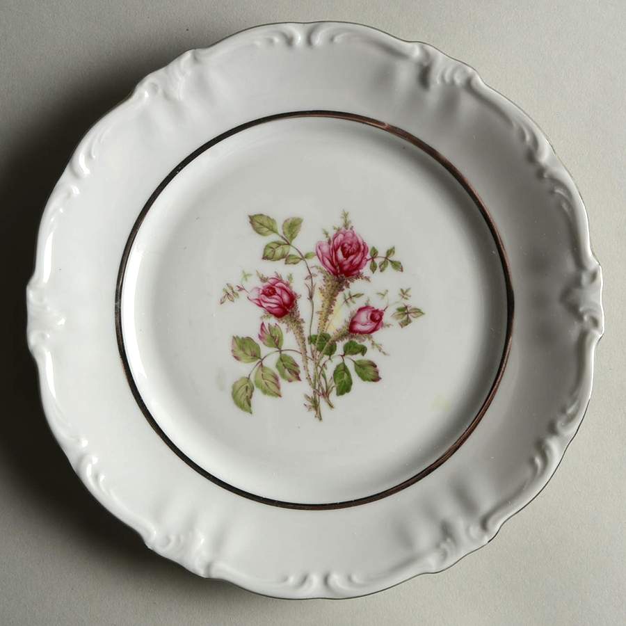 WIG302 Salad Plate by Winterling - Bavaria-1