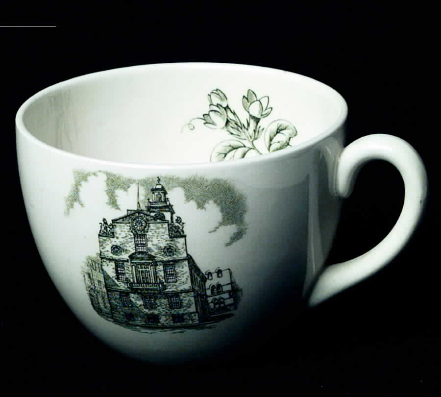 WW121 Flat Cup by Wedgwood-1