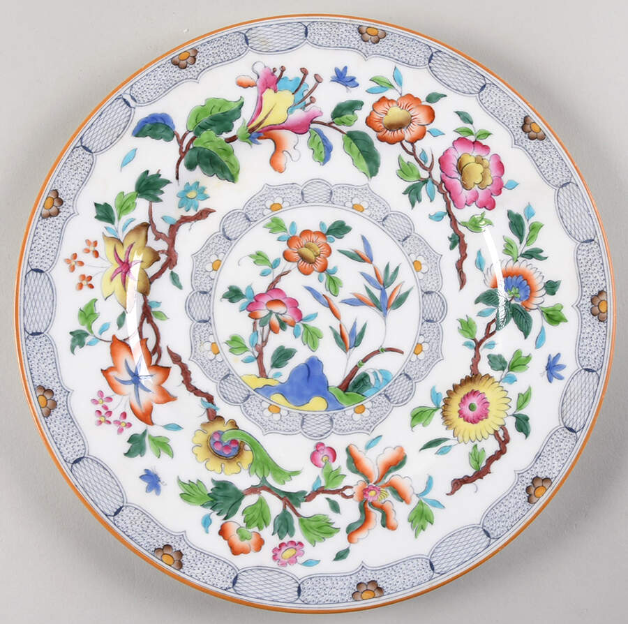 W830 Dinner Plate by Wedgwood-1