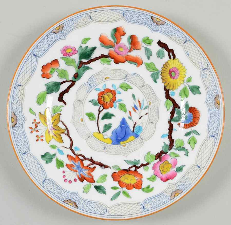 W830 Bread & Butter Plate by Wedgwood-1